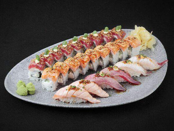 Sushi maki - Сет обури