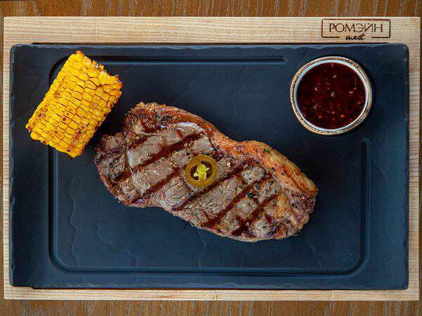 Ромэйн meat - Cтейк Нью-Йорк