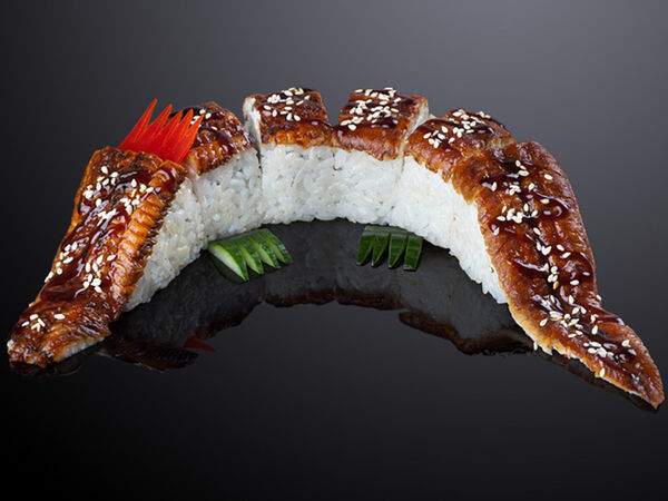 FishRoll - Ролл Вип Дракон