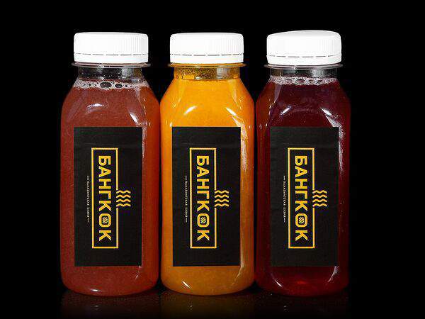 Бангкок - Морс