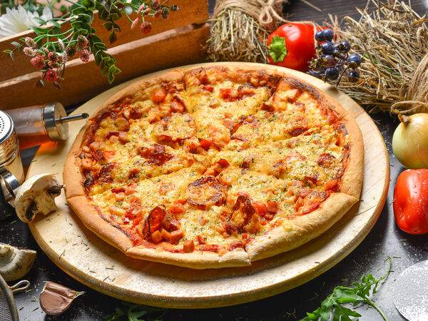 Ресторан Русская пицца в Омске