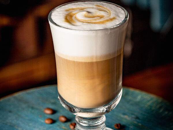 Vdrova - Кофе Латте