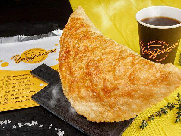 ЧебурекМи - Чебурек с картофелем и луком