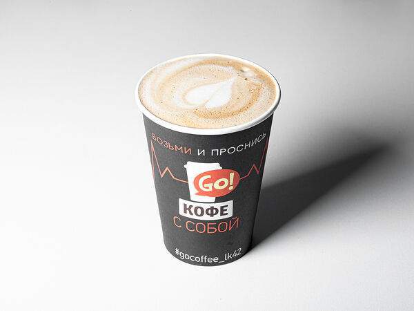 Go Coffee - Кедровый Орех