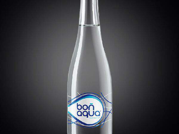 Nishiki - Bonaqua газированная