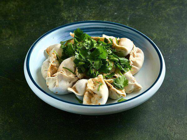 Кафе Али - Пельмени с говядиной