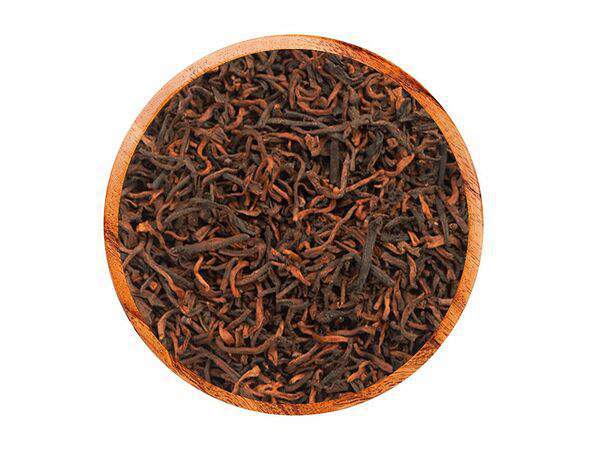 Чайный Слон - Гун Тин Пуэр (Императорский Пуэр)