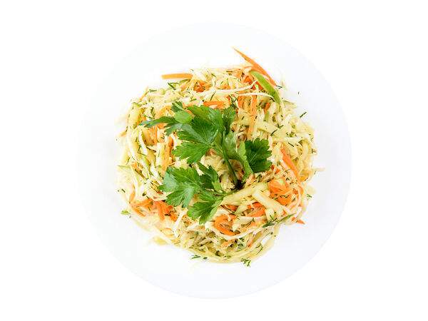 Мандарин - Капустный с имбирём