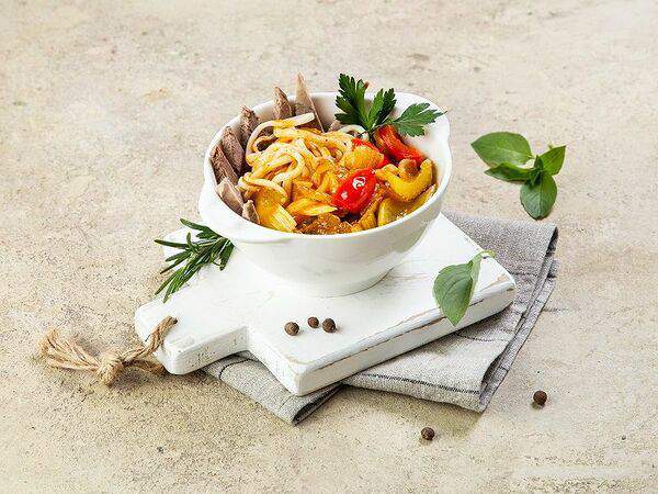 Месье Борщевский - Лагман