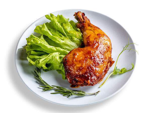 Ред-Буфет - Окорочка куриные (в красном соусе)