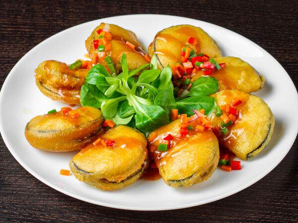 AzianA - Баклажаны Мао