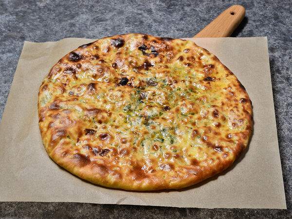 Грузинское бистро Ваха-Лавка - Пирог со шпинатом и сыром