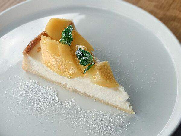 15/86 - Чизкейк с манго