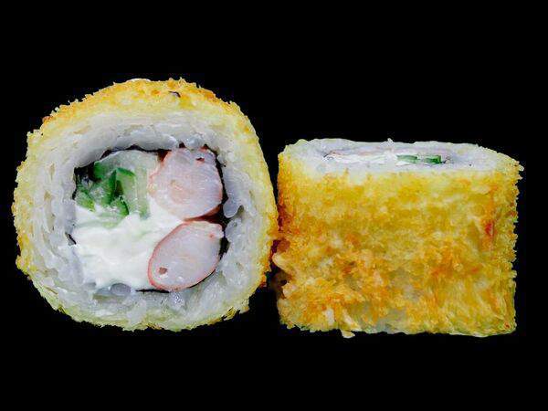 Ночной дожор 34 - Жареный ролл Карибский