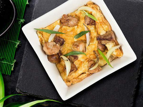 Евразия-Экспресс - Оякодон