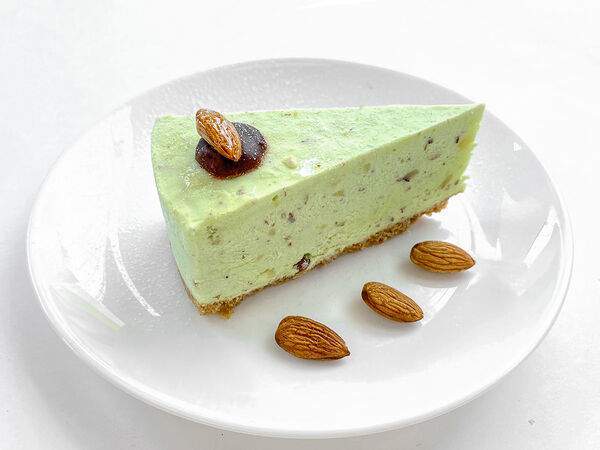 Солянка - Торт Чизкейк ореховый