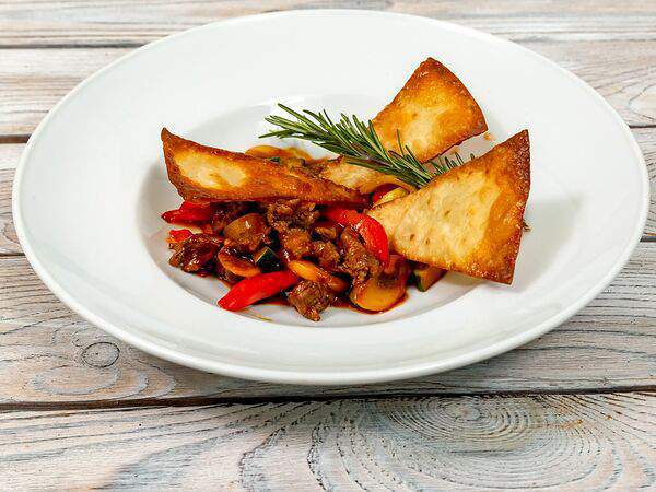 FullHouse Food - Фахитос