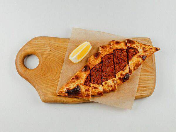 Огонёк - Пиде с бараниной