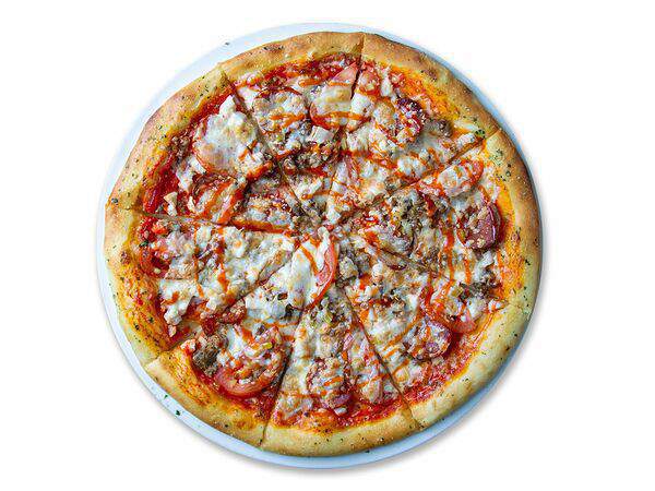 Трактир Старый Амбар - Пицца Мексиканская острая