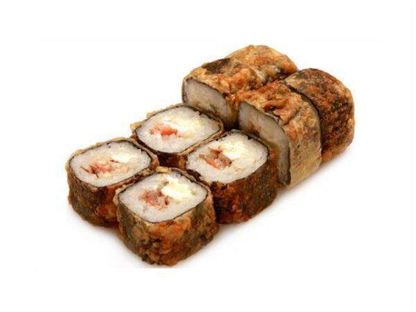 Pho Bo - Ролл Горячий с угрем