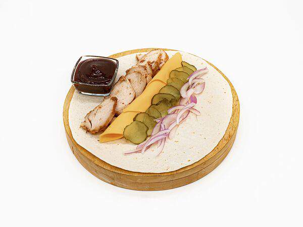 Roll Поинт - Шаверма Барбекю