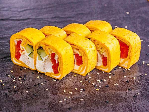 Суширолла - Ролл Идальго