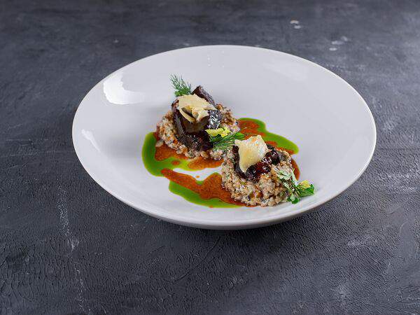 Царское село - Глазированные говяжьи щеки