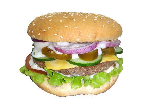 Jean's Burger Bar - Бандит