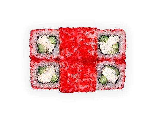 СушиKingyo - Калифорния в масаго