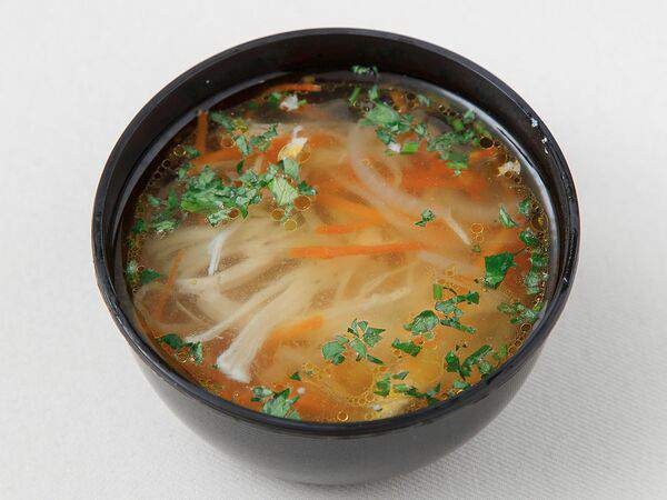 Gost Food - Суп-лапша куриный