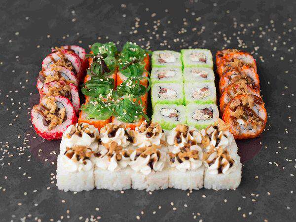 Суширолла - Фреш