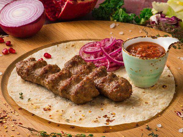 Versus - Люля-кебаб из баранины