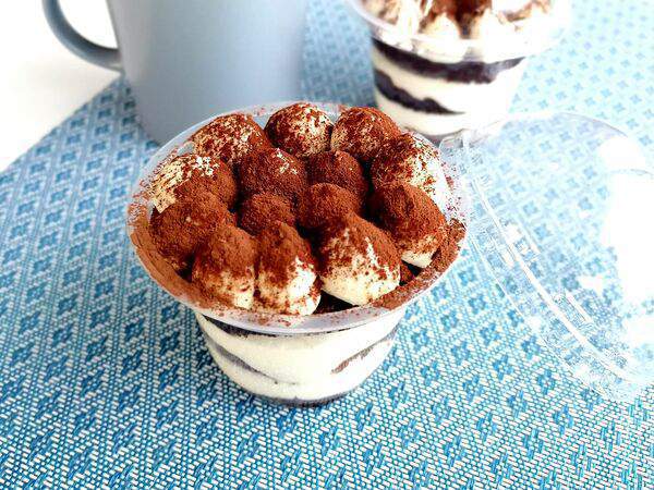 Orisushi - Тирамису