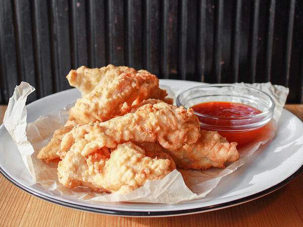 Бургер-бар Как Мы Любим - Куриные стрипсы