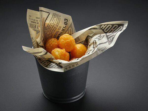 Krug - Сырные шарики