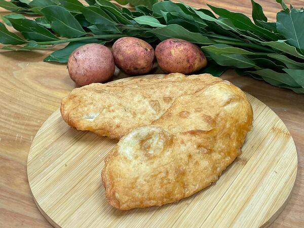 Тандырная №1 - Пирожок с картошкой жареный