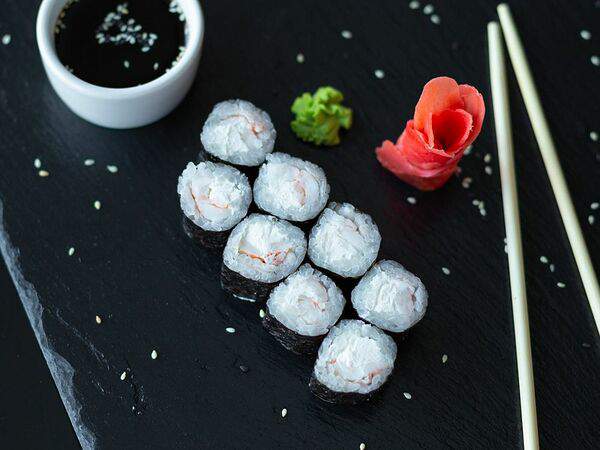 Сакана - Ролл с креветкой