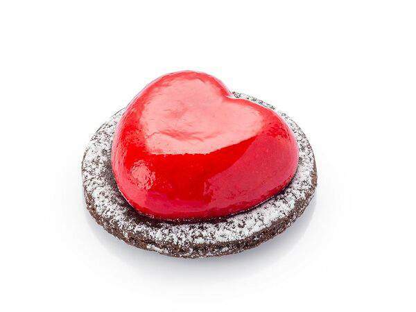 Шоколадница - Десерт Сердце