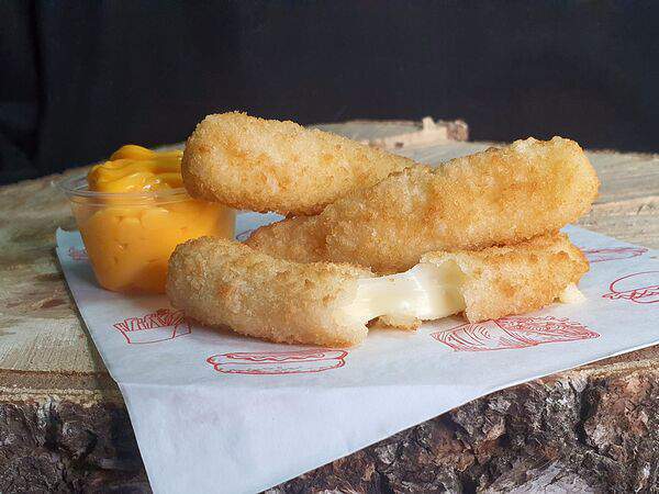 ПАПА BURGER - Сырные палочки Акция