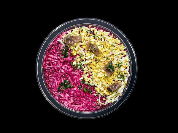 Eattery - Салат Сельдь под шубой