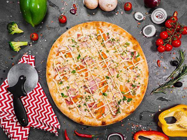 Суши Пати - Пицца Ранчо 33см