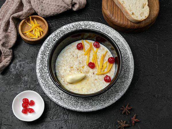 БУБЛИК - Каша овсяная