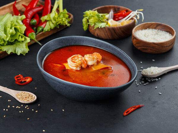 Ресторан Food Hanoi в Казани