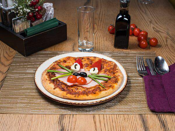 Базилик - Пицца Кот Леопольд