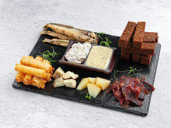 Port42 - Ассорти закусок к пиву