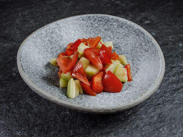 Gray Goose cafe - Овощной салат