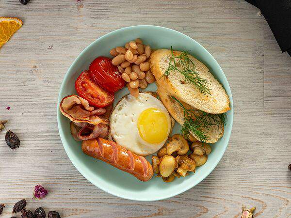 Вкусный бутик Нанэль - Английский завтрак