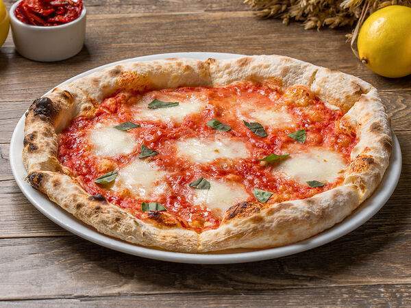 Donna Olivia - Пицца Маргарита
