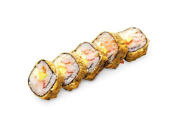 Уми - Ролл Калифорния темпура