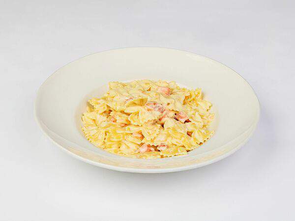 Pizzeria italia - Фарфалле ал салмоне